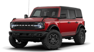 2026 Ford Bronco® External Image 2